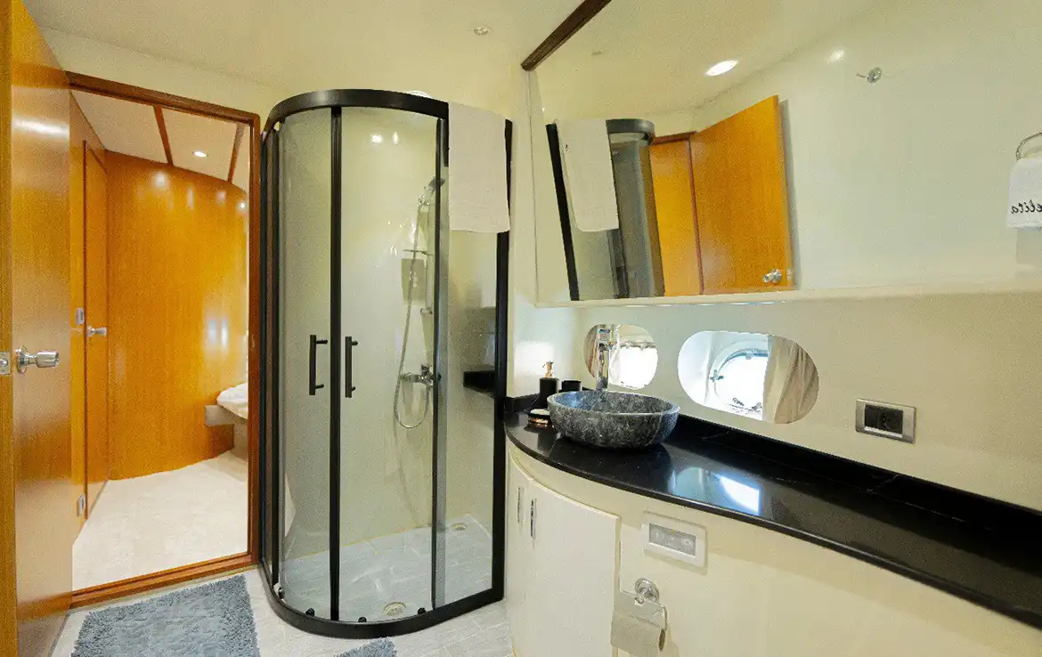 Antalya Yacht Rental 31m Custom Built 94